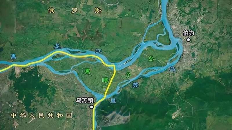 东极之殇:黑瞎子岛百年沧桑与领土博弈的技术解构 文化旅游