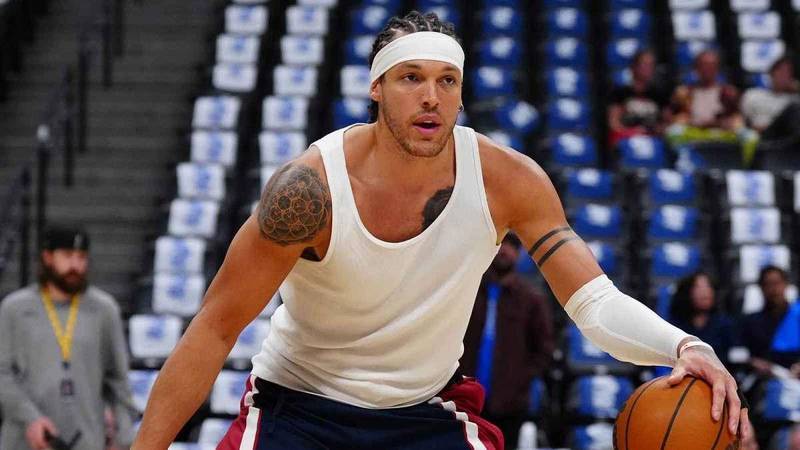 【NBA季后赛深度】戈登缺阵背后的战术困局：掘金如何应对锋线真空危机