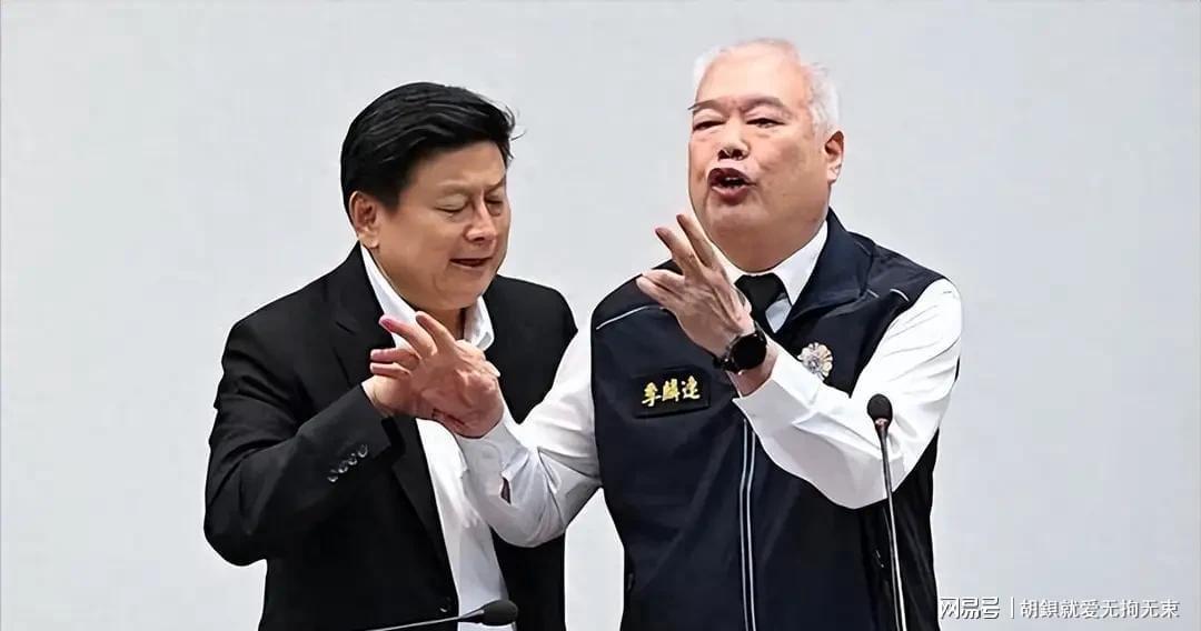  【深度拆解】杨永明四句话撕开军购迷局：国民党内斗逻辑与政策博弈的残酷真相 新闻