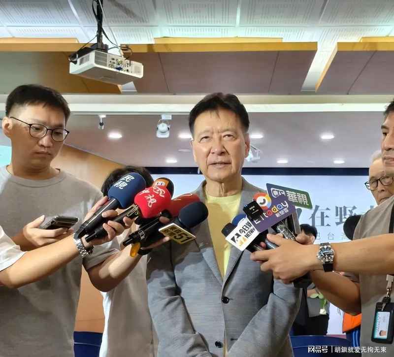  【深度拆解】杨永明四句话撕开军购迷局：国民党内斗逻辑与政策博弈的残酷真相 新闻