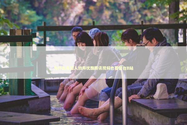 为什么年轻人放弃优酷腾讯视频也要留在B站 影视小说